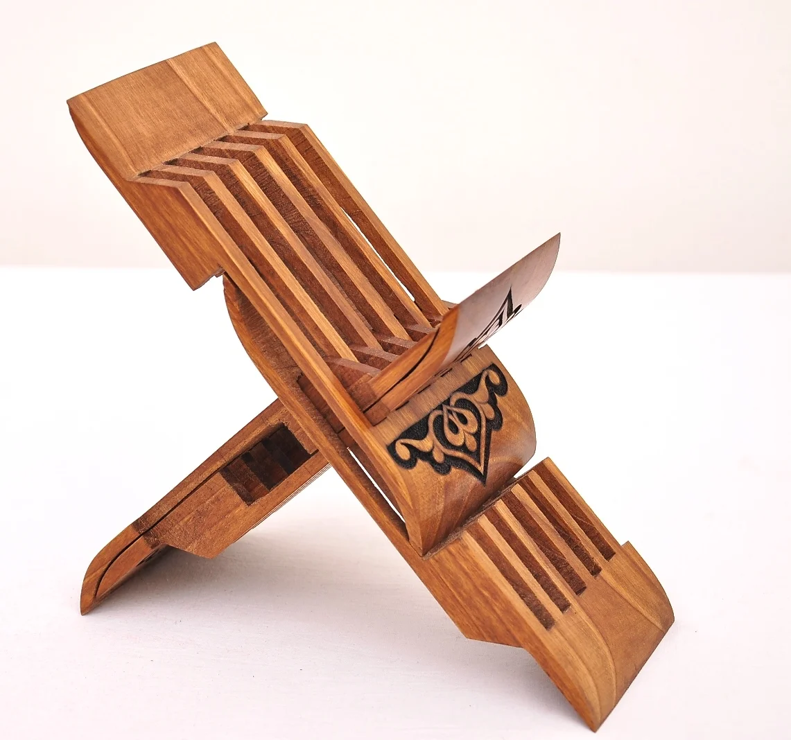 Book Quran Holder Unique small size - Image 3