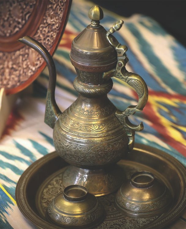 Metal Art & Copperwork