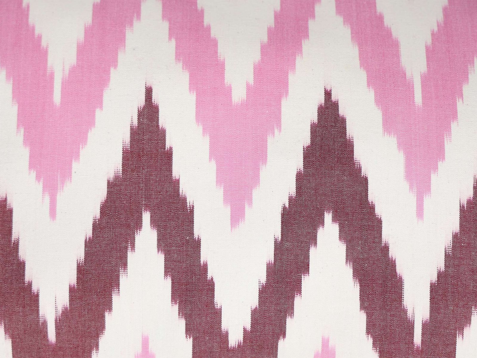 Pink Chevron Design Cushion Cover - Image 6